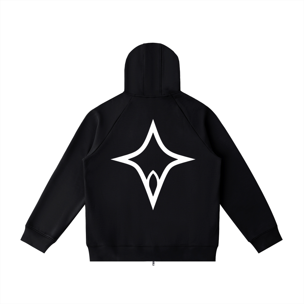 BAJ Heavyweight Zip Hoodie
