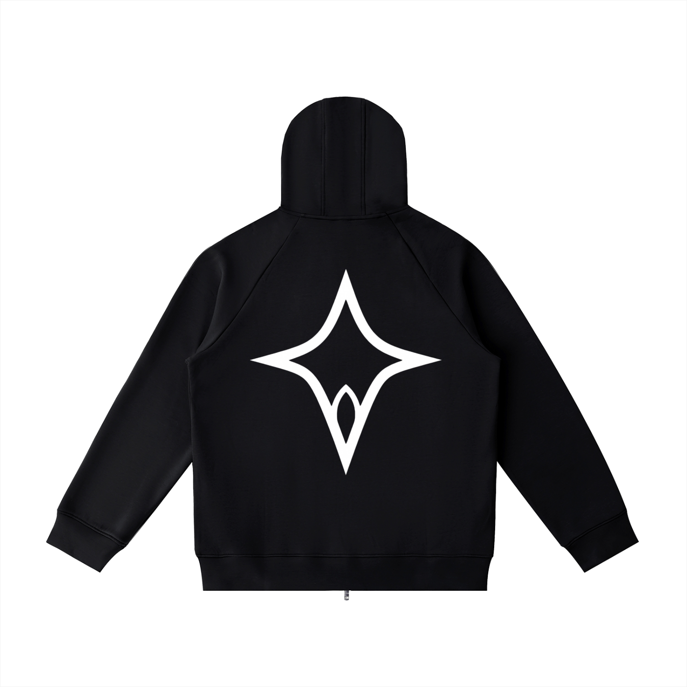 BAJ Heavyweight Zip Hoodie