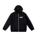 BAJ Heavyweight Zip Hoodie