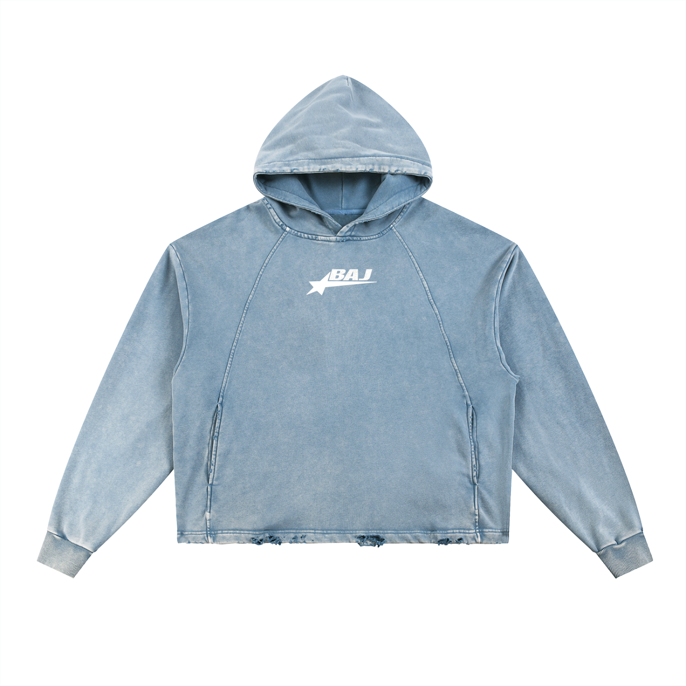BAJ Vintage Hoodie