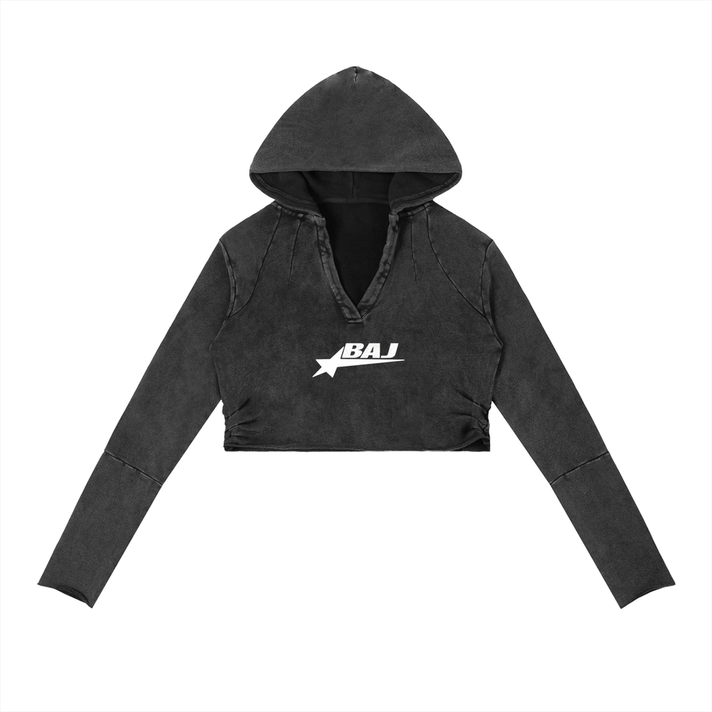 BAJ Women's Vintage Hoodie