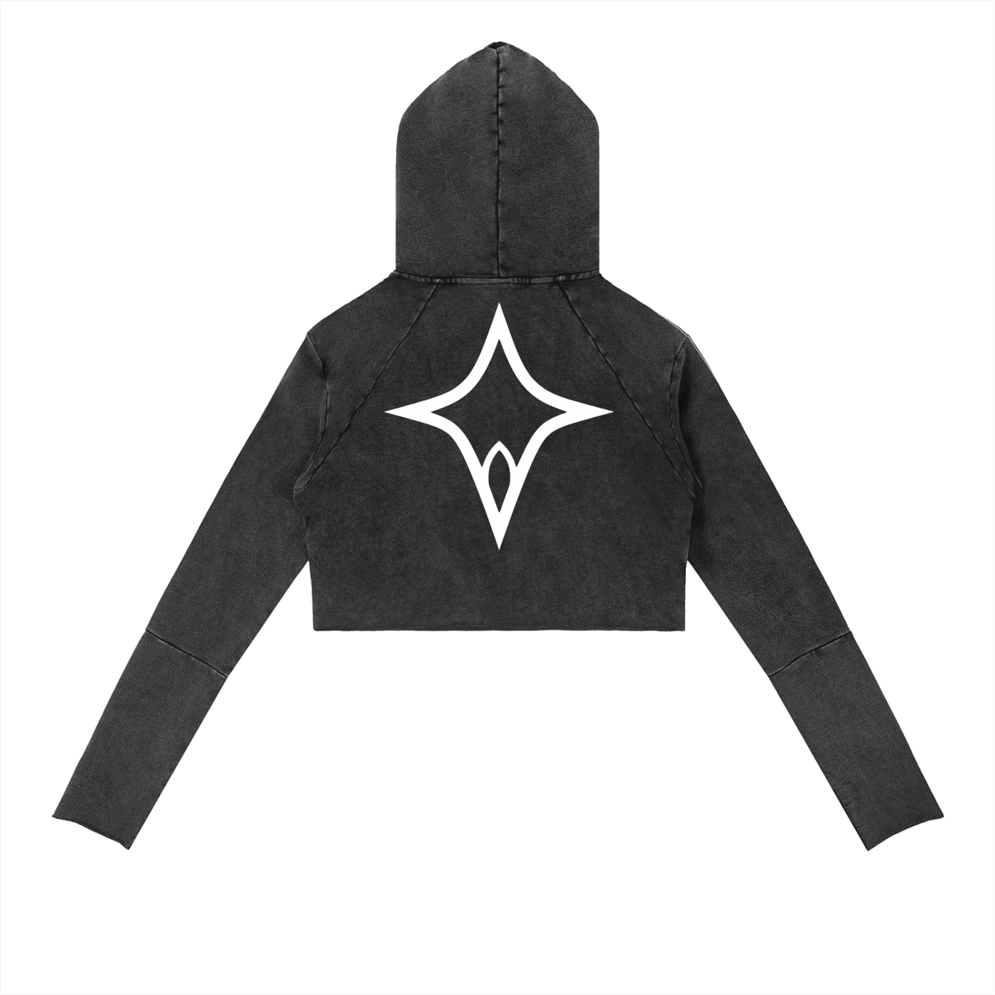 BAJ Women's Vintage Hoodie