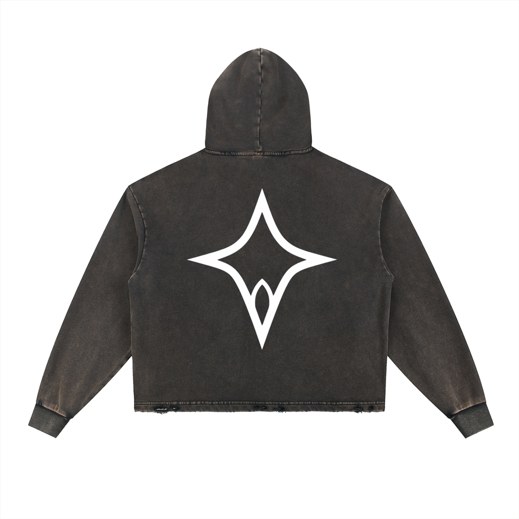 BAJ Vintage Hoodie