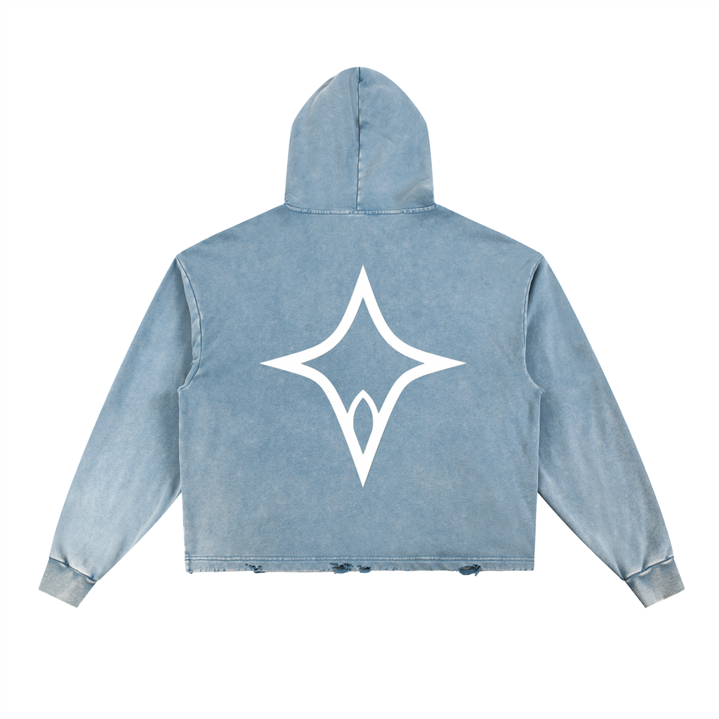 BAJ Vintage Hoodie