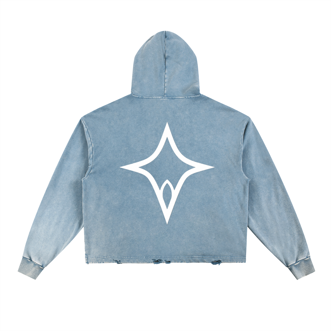 BAJ Vintage Hoodie