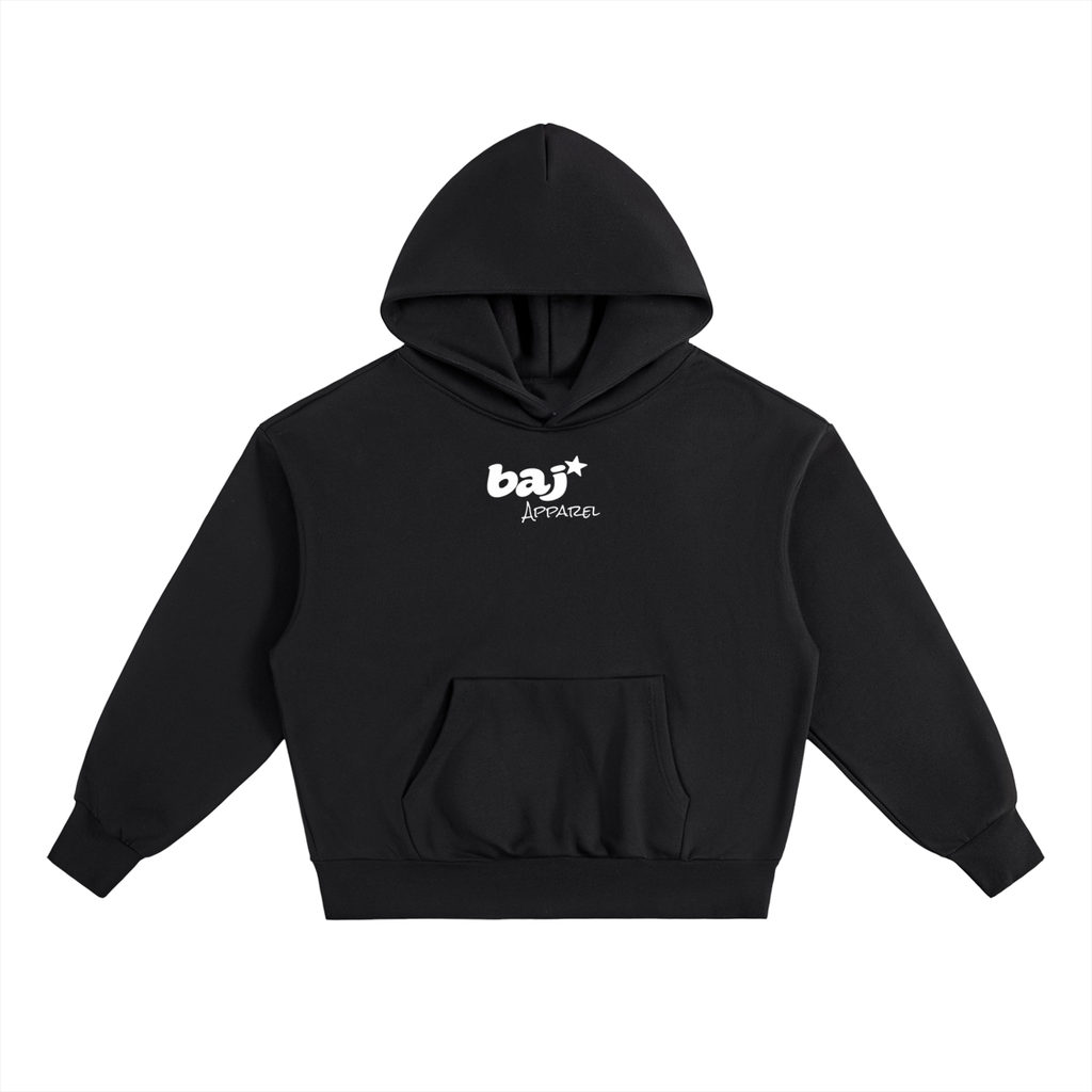 BAJ Heavyweight Fleece Hoodie