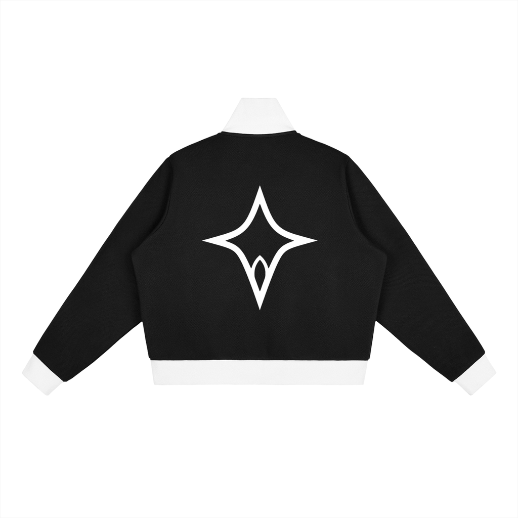 BAJ Cropped Track Jacket