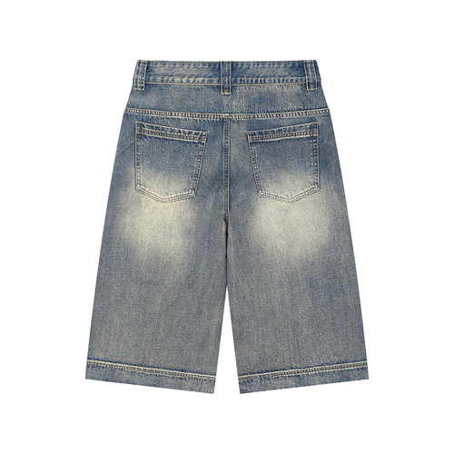 BAJ Baggy Denim Shorts
