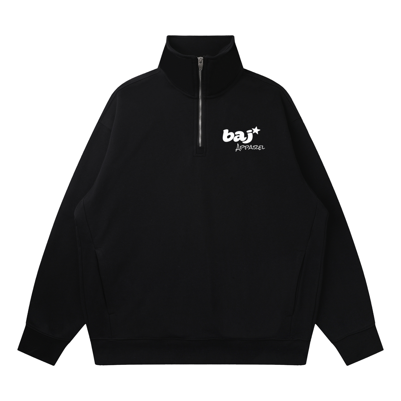BAJ 1/4 -Zip