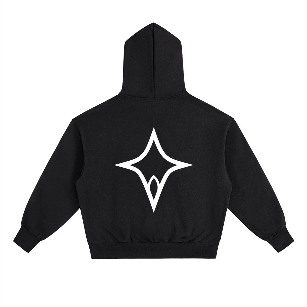 BAJ Heavyweight Fleece Hoodie