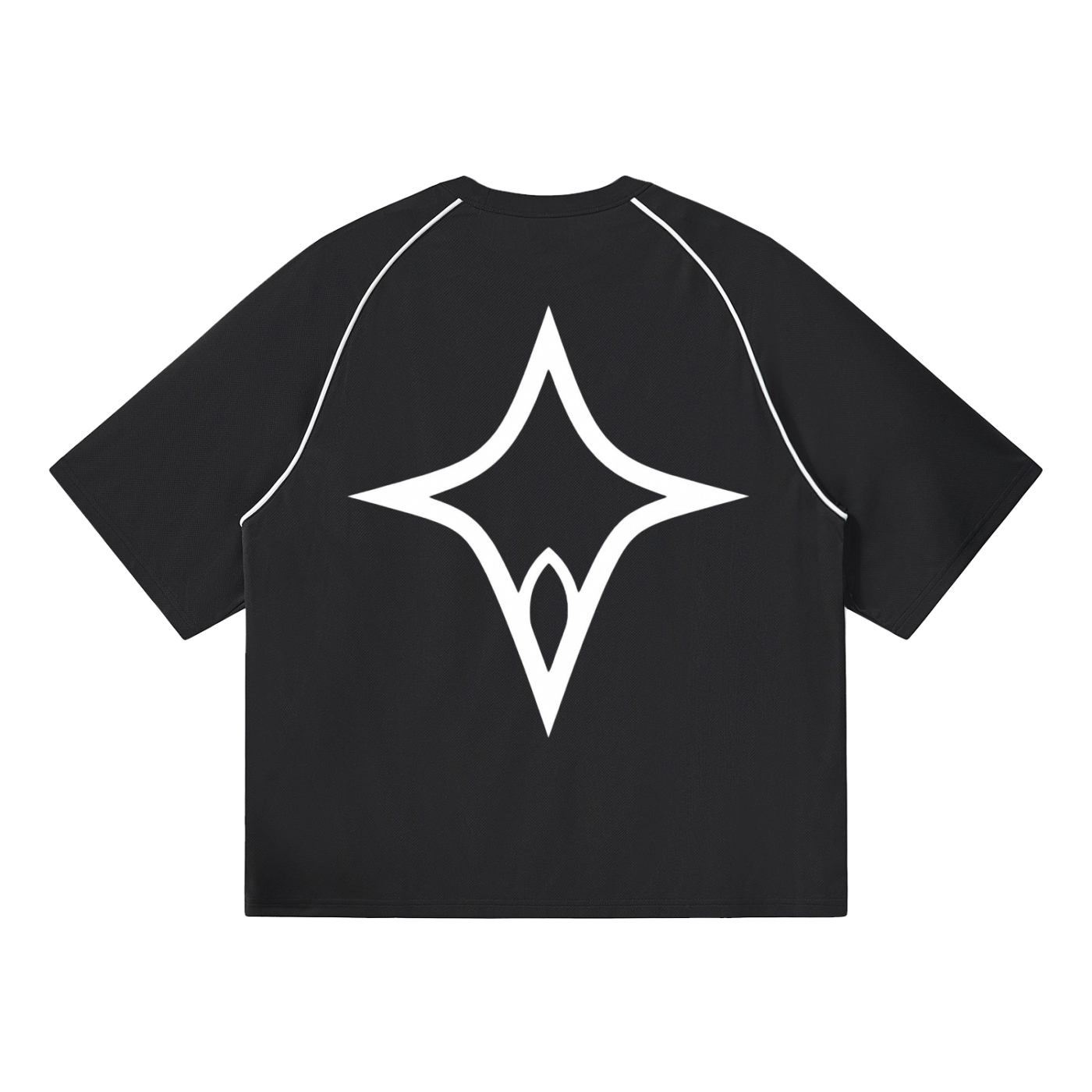 BAJ Raglan T-Shirt