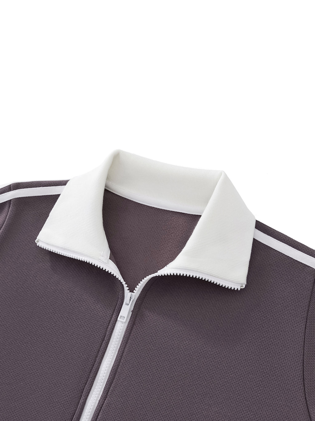 BAJ Cropped Track Jacket