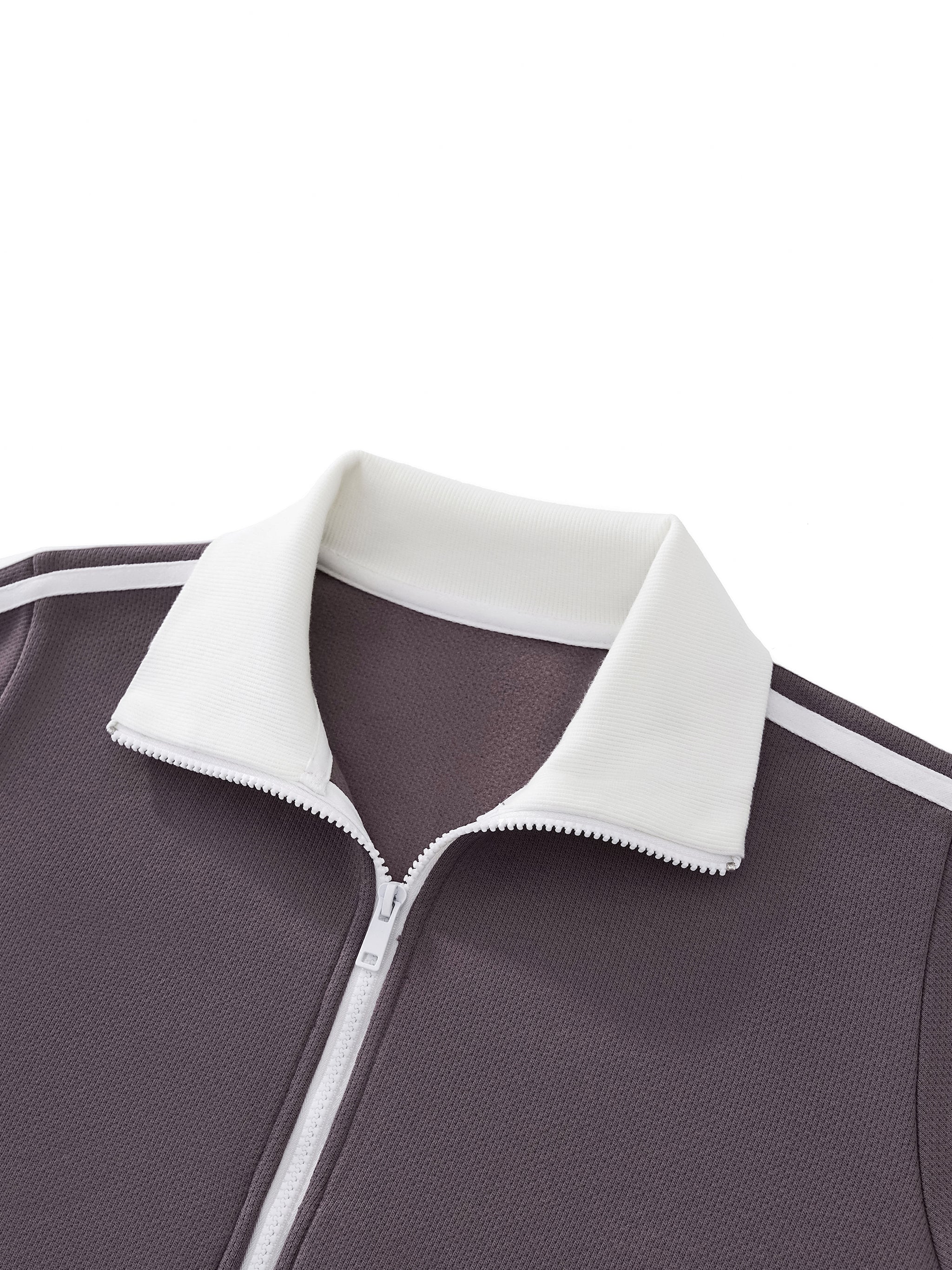 BAJ Cropped Track Jacket