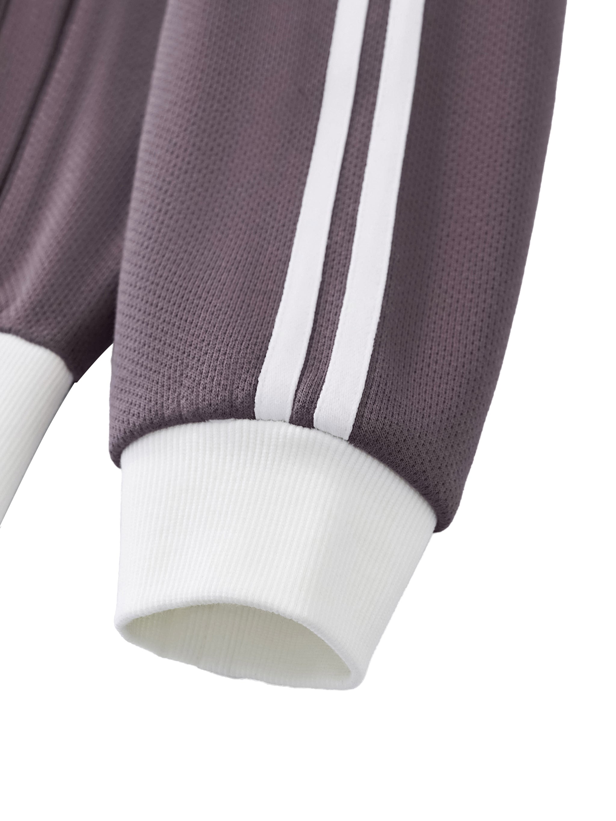 BAJ Cropped Track Jacket