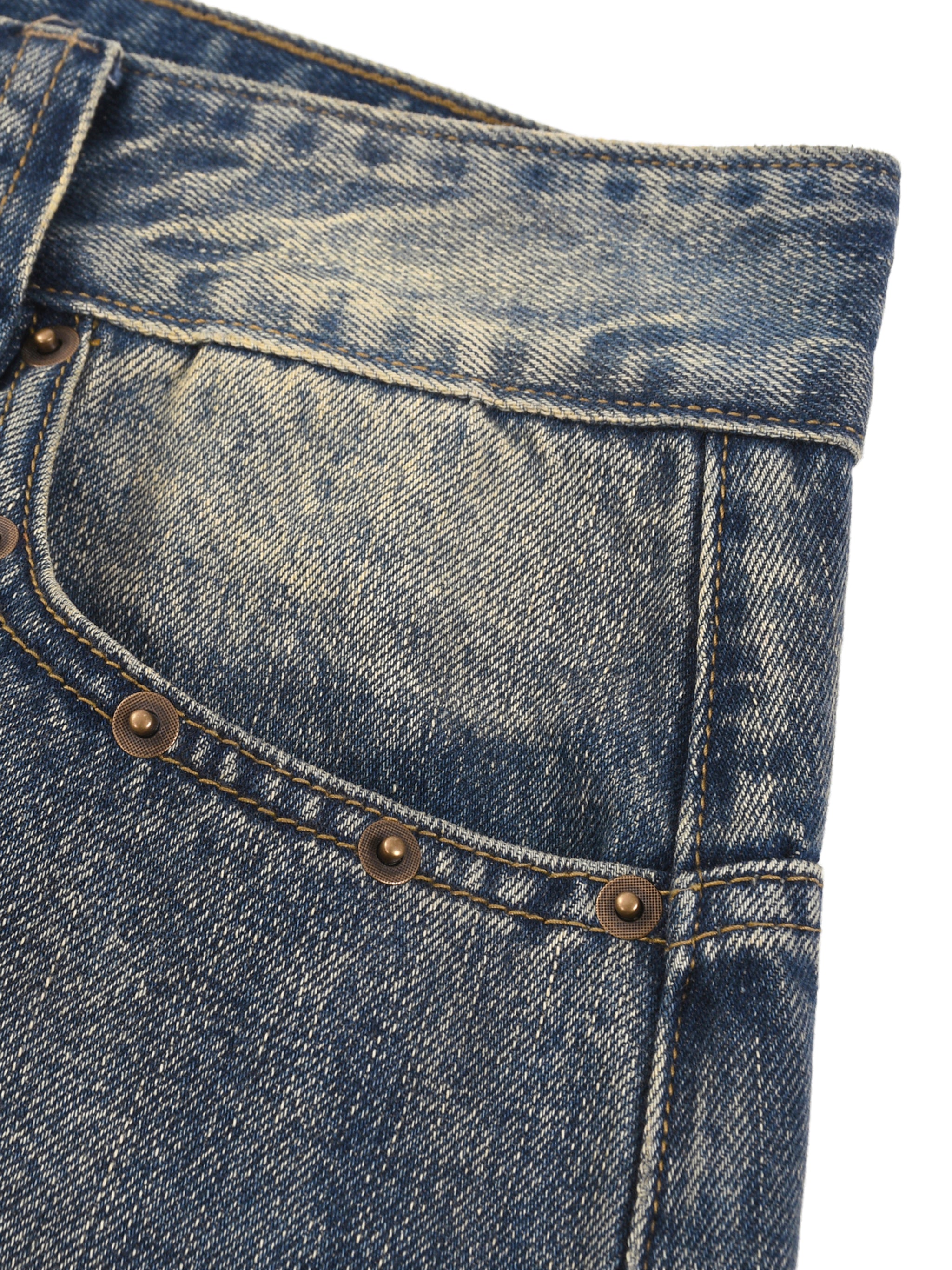 BAJ Baggy Denim Shorts