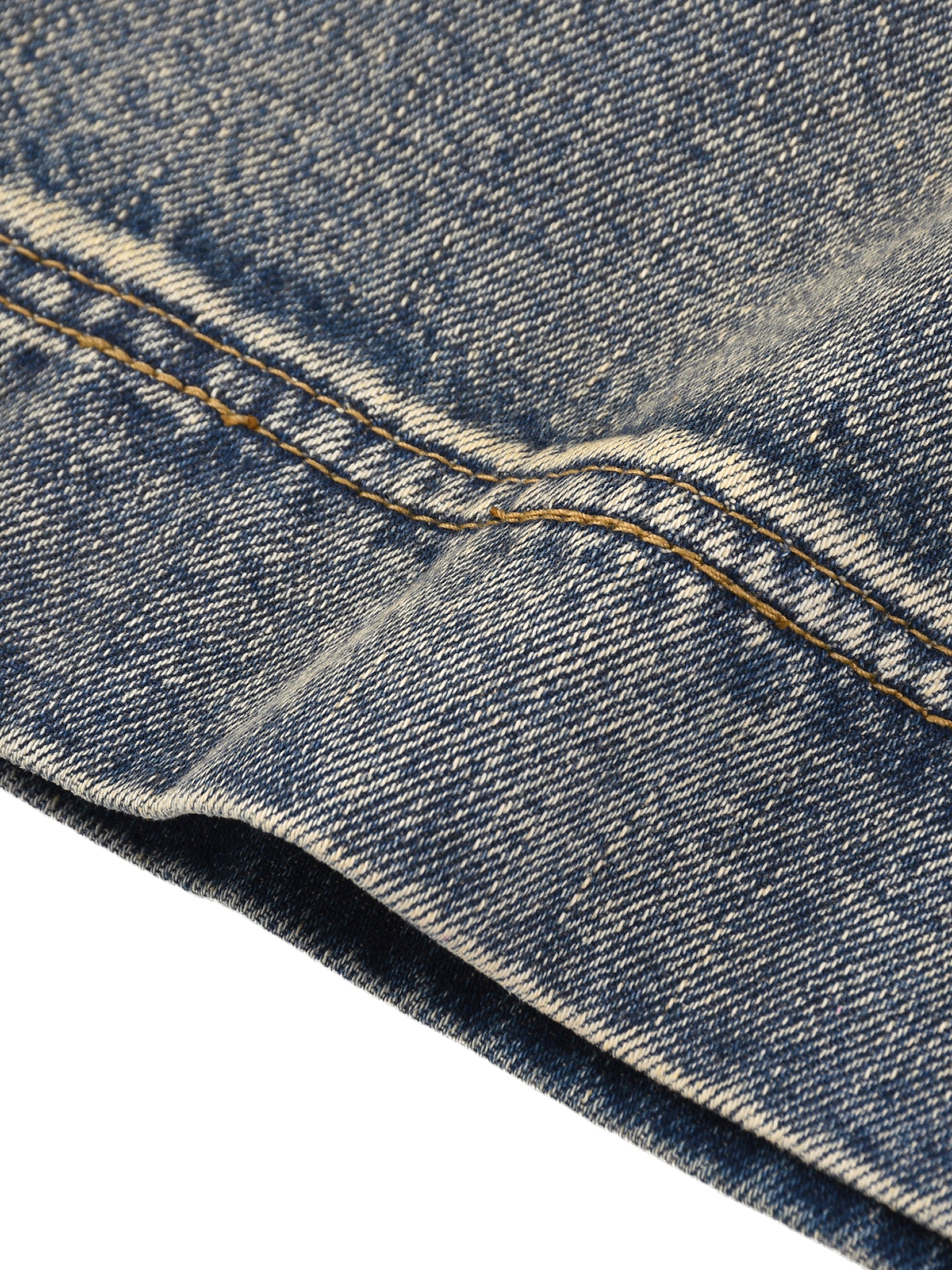 BAJ Baggy Denim Shorts